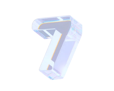 데이터 용량 표시: 7GB