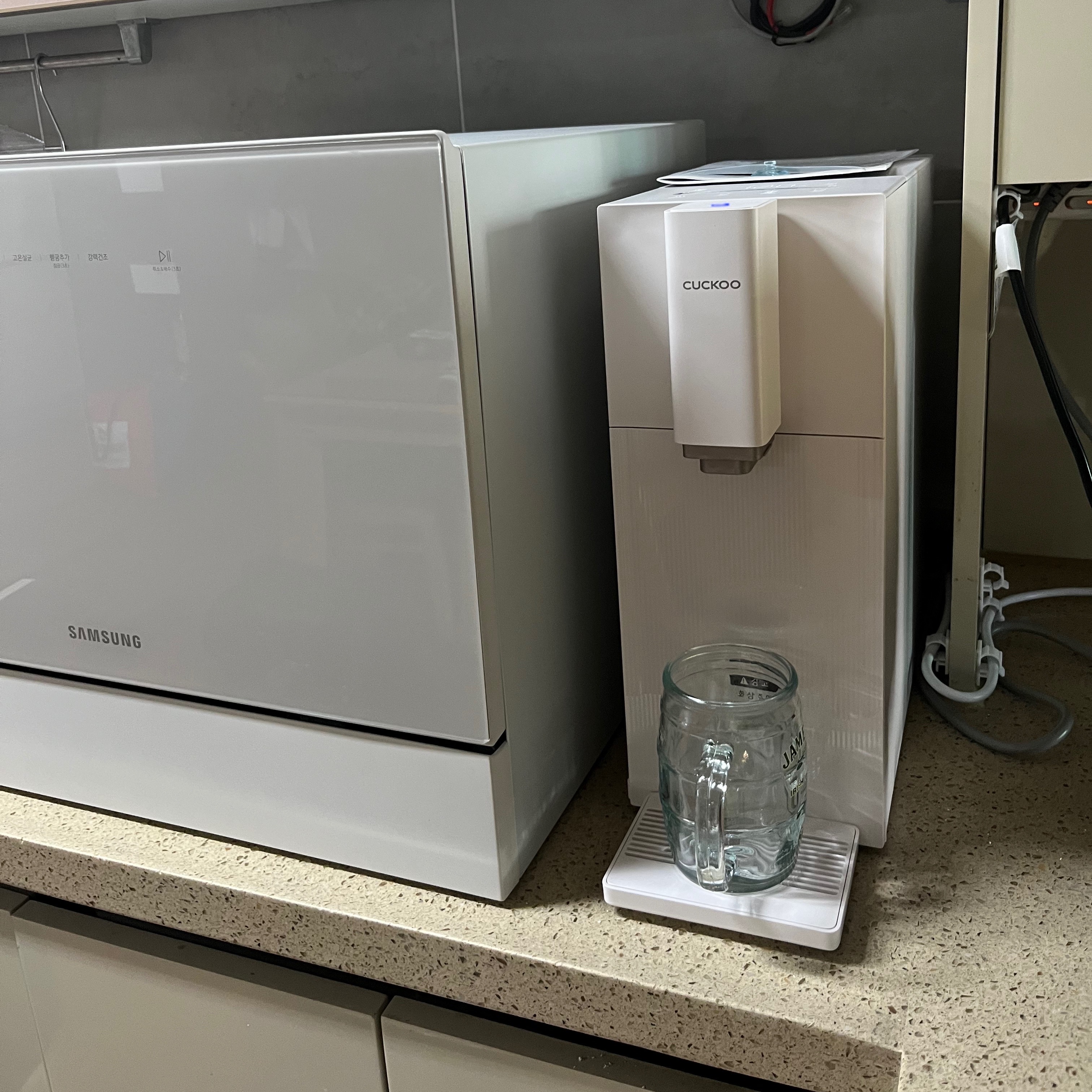 [최대 10개월 무료] 스팀100 정수기 (CP-ABS100GWT(S)) 상세 이미지 4