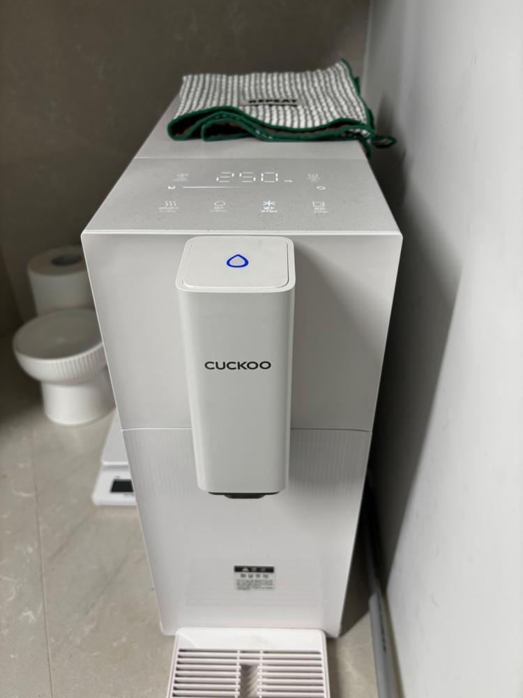 [최대 10개월 무료] 스팀100 정수기 (CP-ABS100GWT(S)) 상세 이미지 3