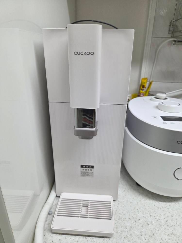 [최대 10개월 무료] 스팀100 정수기 (CP-ABS100GWT(S)) 상세 이미지 8