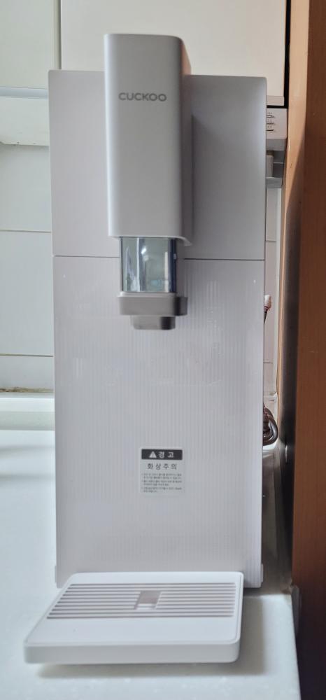 [최대 10개월 무료] 스팀100 정수기 (CP-ABS100GWT(S)) 상세 이미지 7