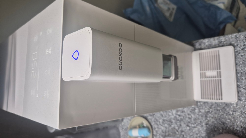 [최대 10개월 무료] 스팀100 정수기 (CP-ABS100GWT(S)) 상세 이미지 1