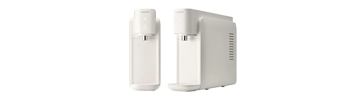 청호 자가관리 정수기 셀프 (냉온정) WP-30C9460BN 상세 이미지 2