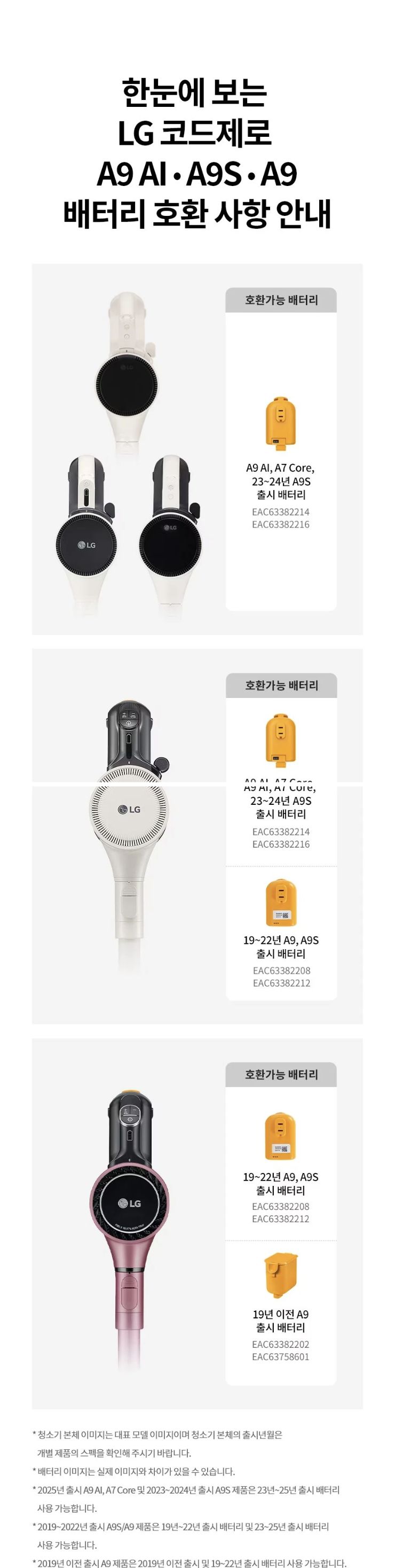 LG 코드제로 AI 오브제컬렉션 A9 흡입+물걸레 AI927BA-S 상세 이미지 12